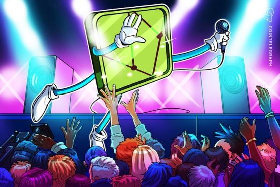 Web3 is creating a new genre of NFT-driven music By Cointelegraph - Investing.com
#NFTs #NFTprojects
snip.ly/9bzzti

#NFTgiveaways