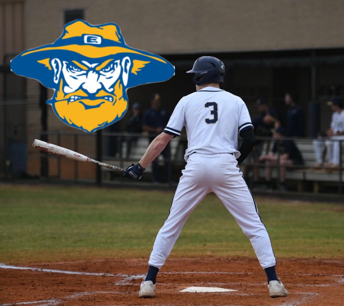 Excited to announce I am heading to the E next year!! I would like to thank God, my coaches, family, and everyone who has been a part of this journey for supporting and helping me throughout this process💙💛 <a href="/JTBaker51/">JT Baker</a> <a href="/usnatsmidsouth/">US Nationals MidSouth</a> <a href="/Daddybowman3/">Stephen Bowman</a> <a href="/RaganPrice6/">Ragan Price</a> @PERFECTTIMINGAR