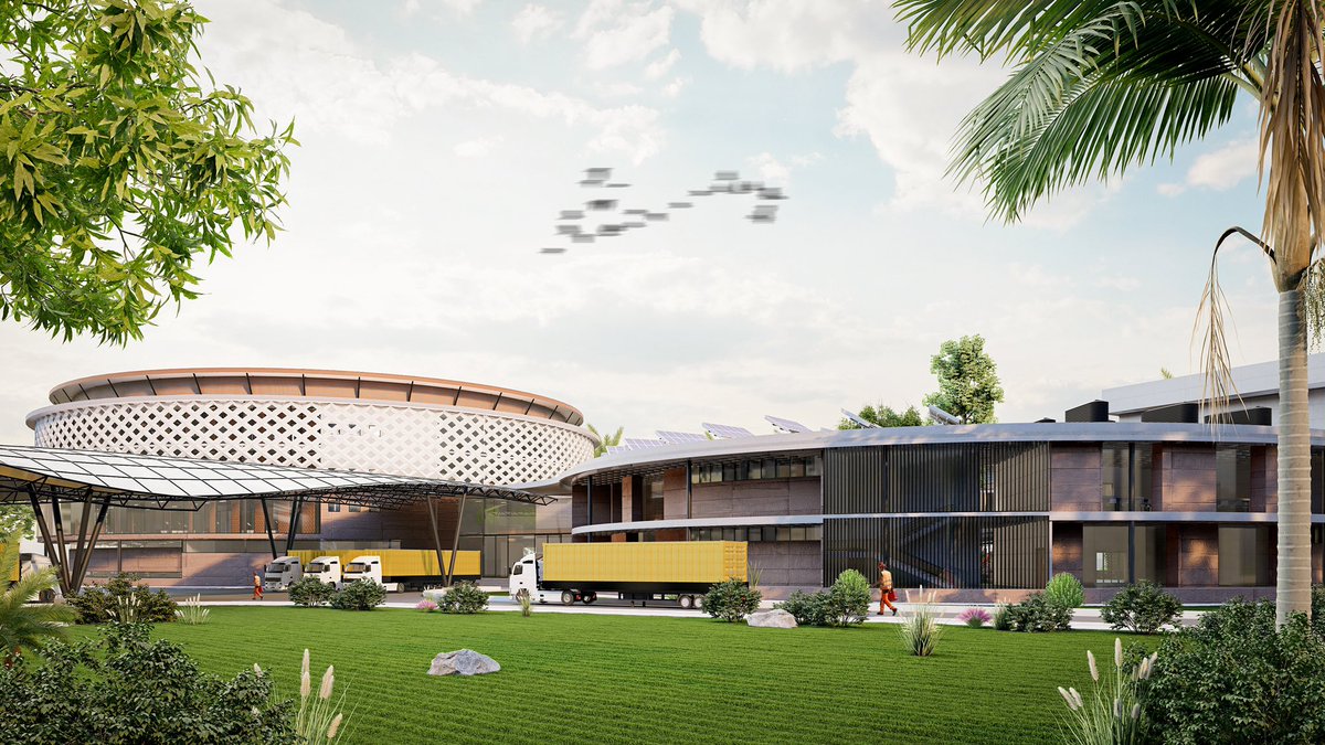 As a sports fan, I often wonder about the history of sports in this country. So much history is unknown. 

So I designed a national sports museum for my Master's degree thesis in Architecture...