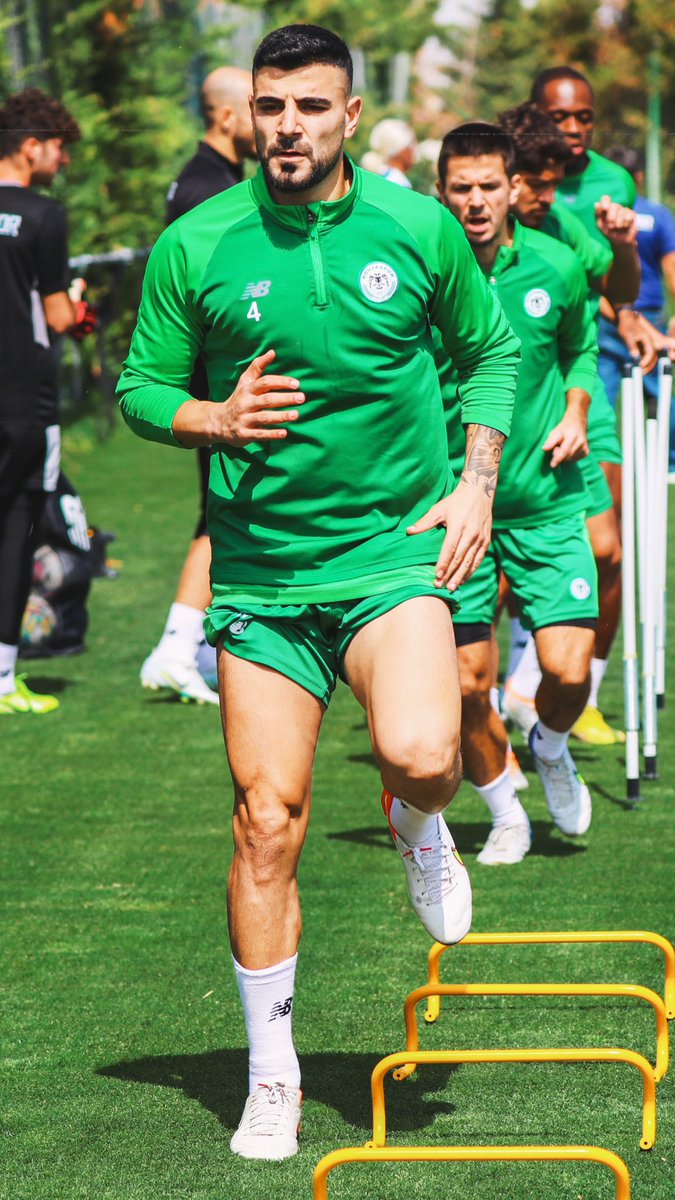 Çalışmaya devam 💪🏼🛡