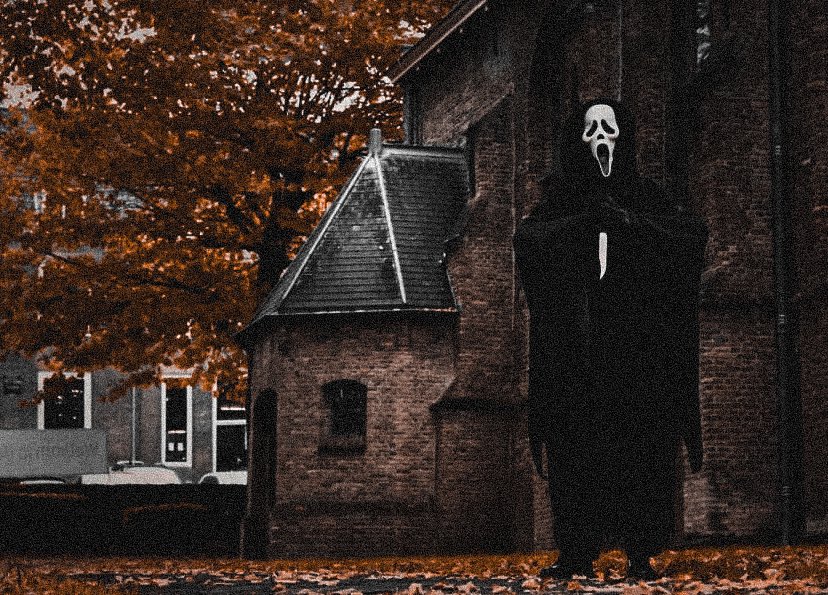 Autumn is upon us… 🍂🎃