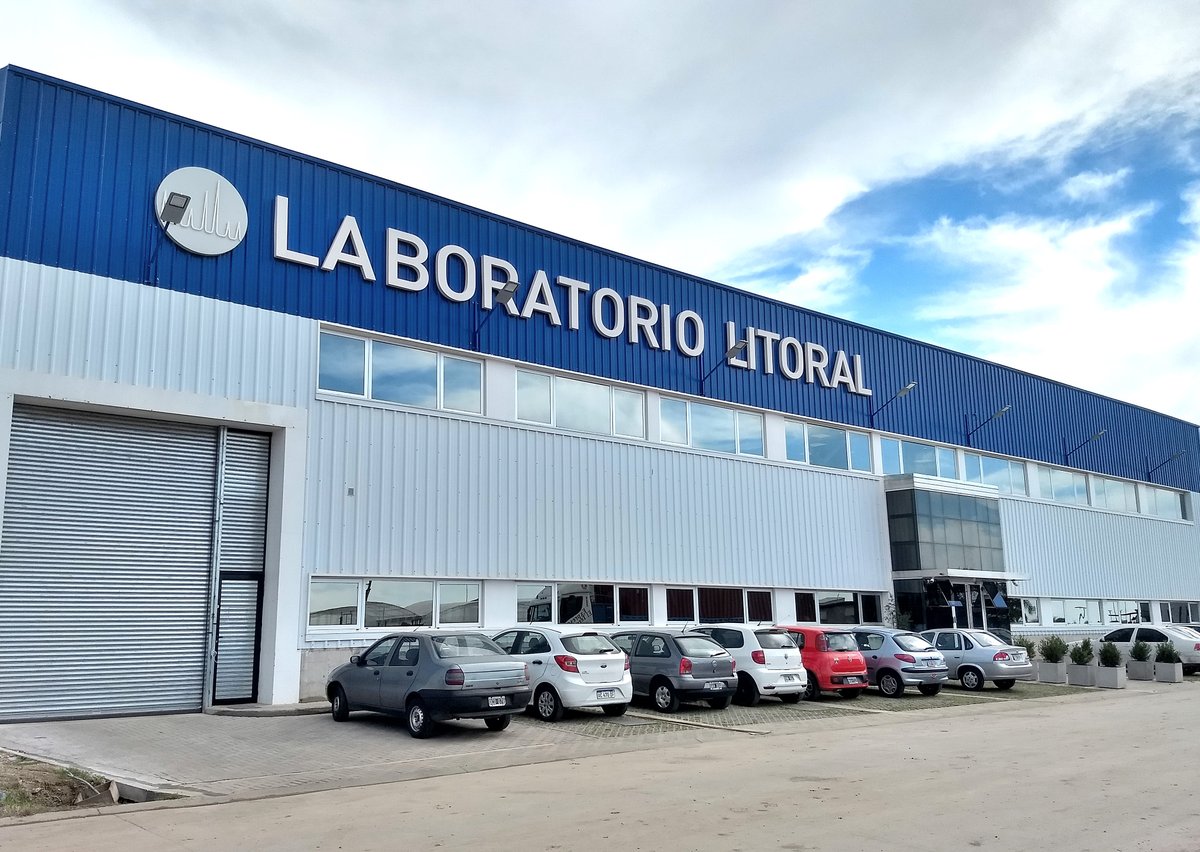 LabLitoral's tweet image. 🚛 SERVICIO DE RETIRO Y RECEPCIÓN DE MUESTRAS

Casa central en Alvear, Sta Fe
Oficina comercial y receptoría de muestras en CABA

Sedes en:
- Córdoba Capital
- Paraná, Entre Ríos
- General Roca, Río Negro
- Comodoro Rivadavia y Puerto Madryn, Chubut

📲info@laboratoriolitoral.com