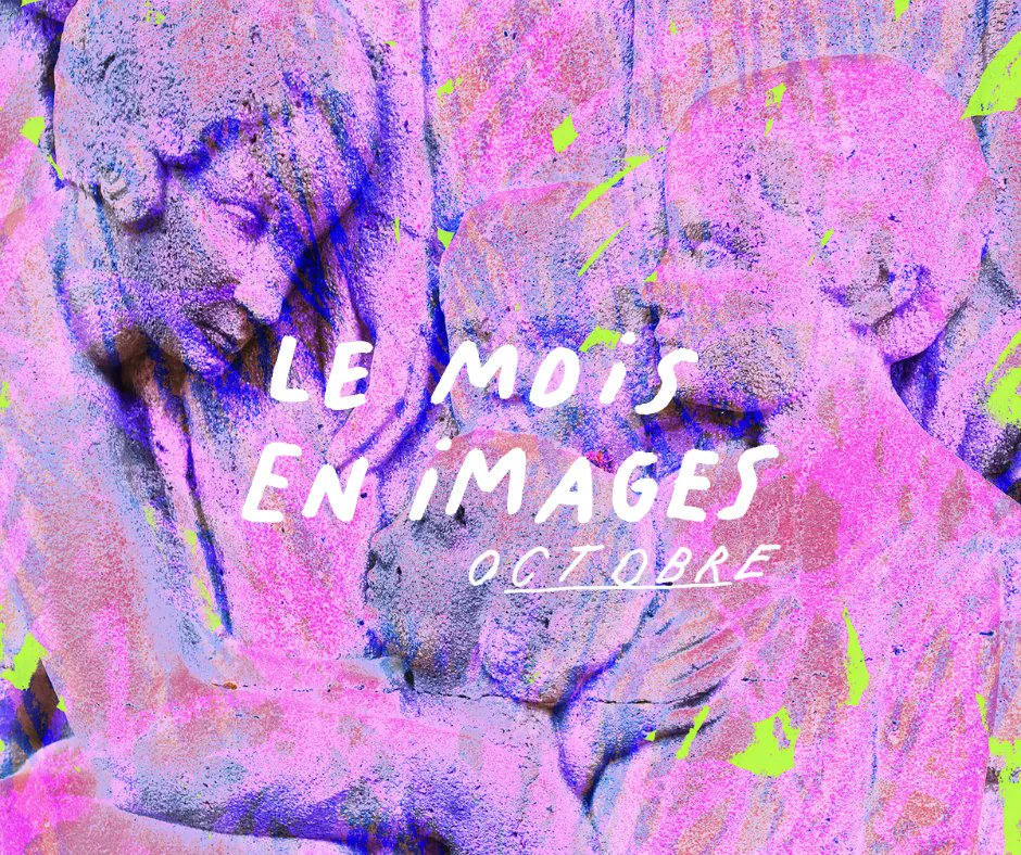 13ventscdnmpt's tweet photo. • LE MOIS EN IMAGES • OCTOBRE •
►https://t.co/v4kQ6RbWhi
#13vents #Théâtre #Centredramatiquenational #CDN #Spectaclevivant #Montpellier #Montpellier2028 #Saison2223 #création #InstitutOphélie #NathalieGarraud #OlivierSaccomano #TroupeAssociée #Quivive #Poésie https://t.co/93G7HhvTLT