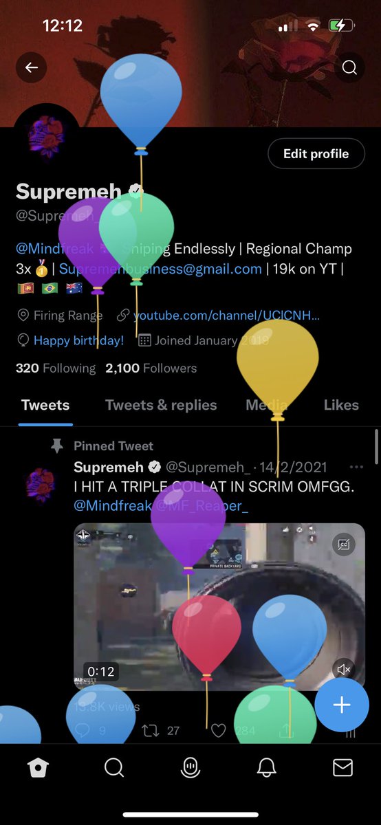 Supremeh tweet media