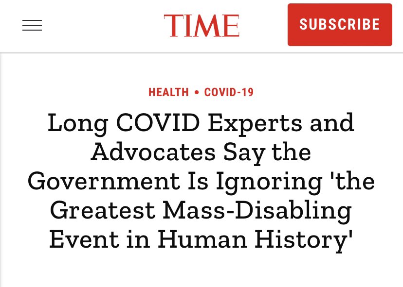 Laura Miers on Twitter "“‘We’re in the middle of the greatest mass