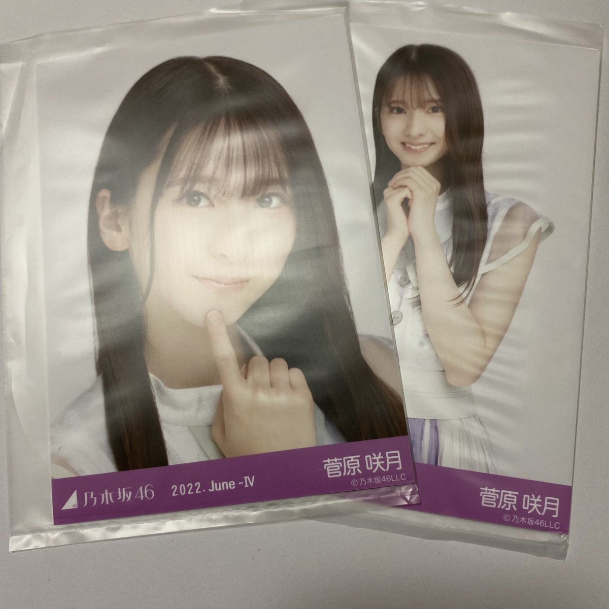 a_a0810s's tweet photo. 乃木坂46 生写真 10thBDライブトレ

希望→齋藤飛鳥 ヨリチュウ
  　　  岩本蓮加 ヨリチュウ
           筒井あやめ
           賀喜遥香 チュウヒキ
           弓木奈於 
緩く→和田まあや チュウヒキ
R→齋藤飛鳥 岩本蓮加 弓木奈於 

よろしくお願い致します。 https://t.co/p7hhQQhykf