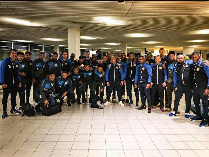 Curaçao Football News on Twitter 