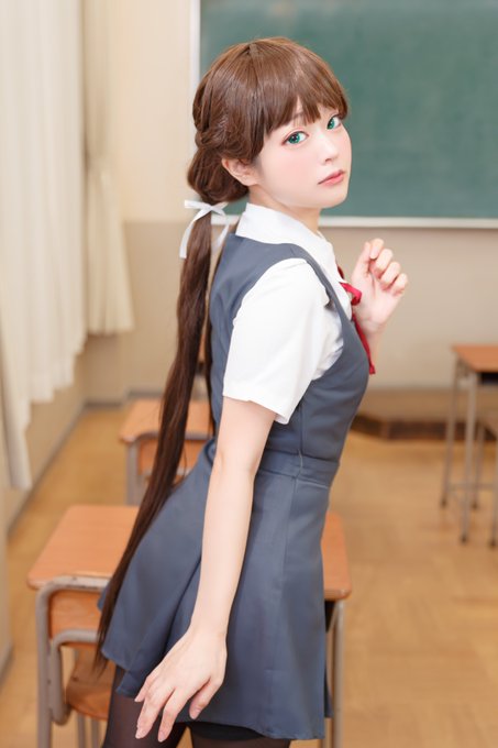 Twitterのコスプレ画像10