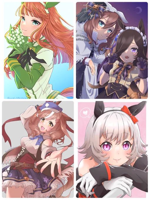 イラスト依頼募集中です ココナラ ポートフォリオ イラスト #イラスト依頼 #Skeb #Commission #ココナラ 