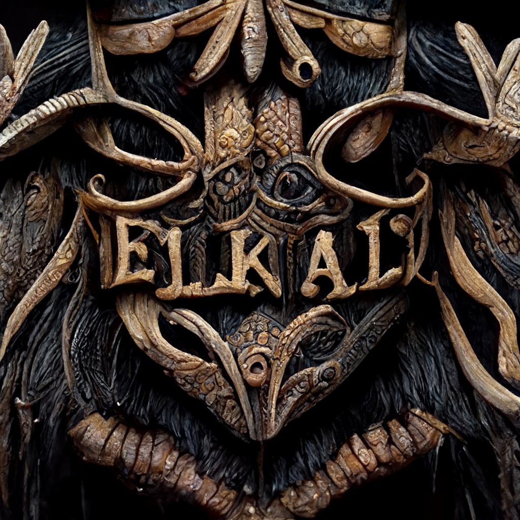 MarlicPhotoshop's tweet photo. .... y en las puertas de sus casas tallaron el nombre del mismisimo diablo. Hecho con la IA #midjourney #midjourneyart #midjourneyAi  @elkaigamer https://t.co/gk5iOhiQY7