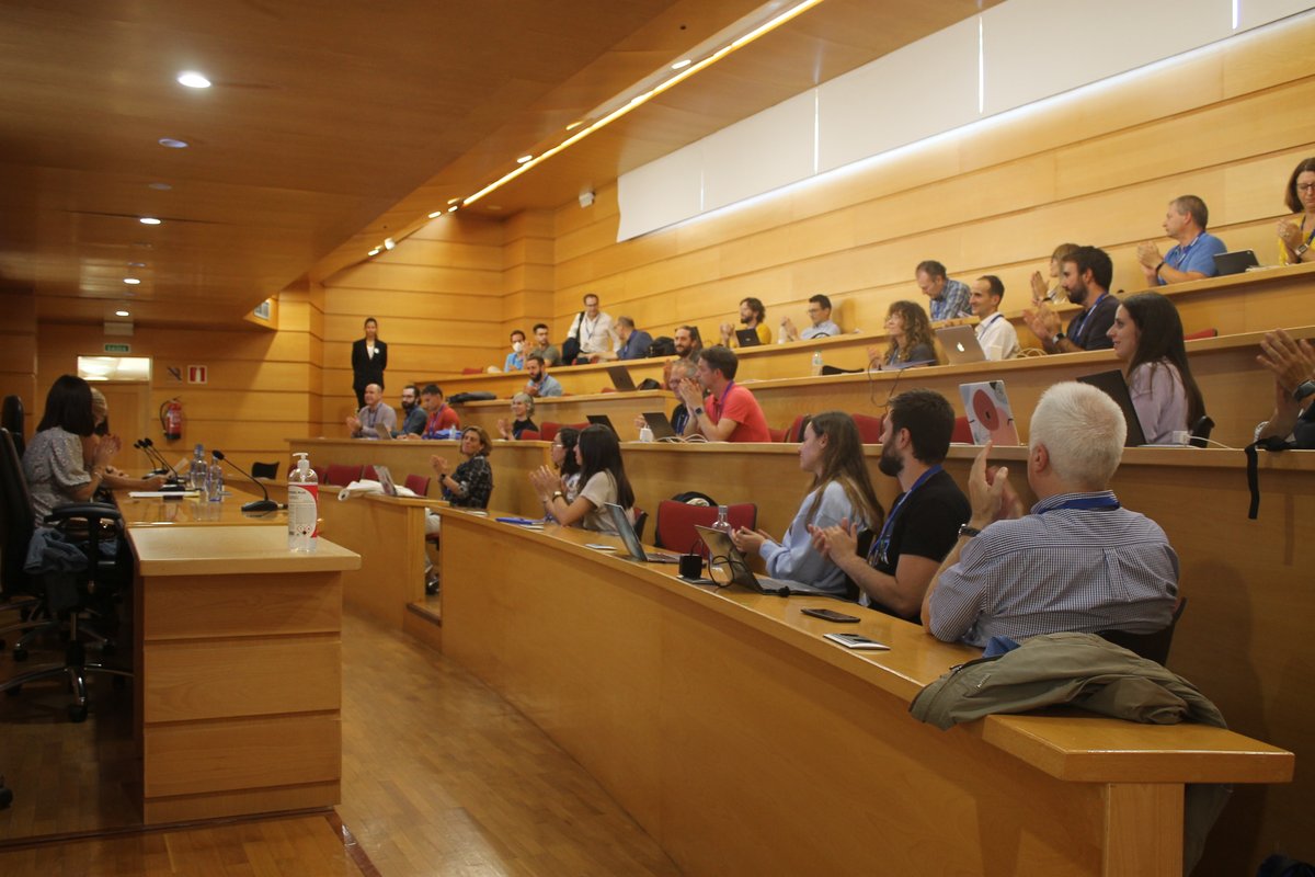 Paralelamente, Simposio Doctoral en Procesamiento de Lenguaje Natural, organizado por la red temática <a href="/PLNnet/">PLN.net</a> 

#SEPLN2022