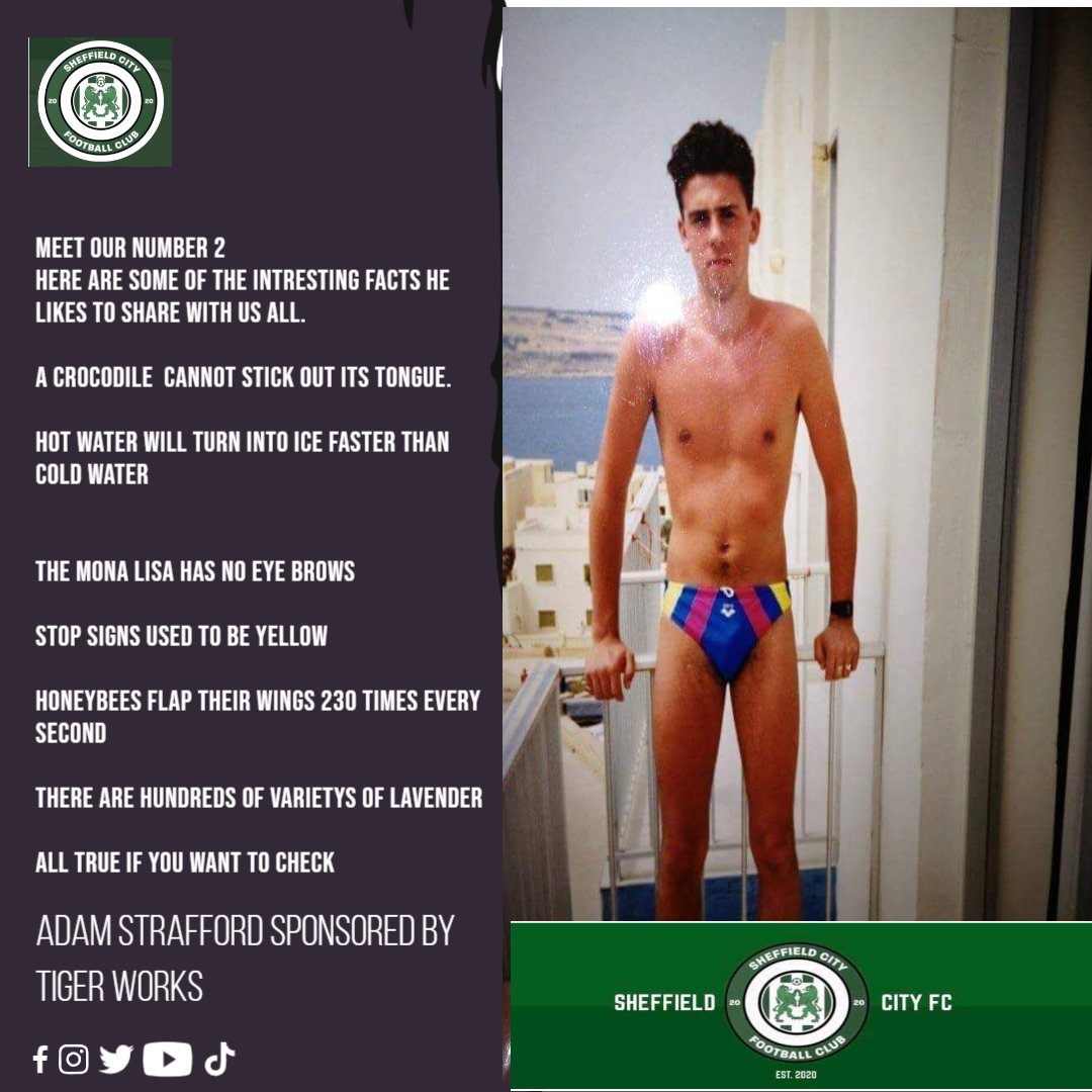 Delighted to have <a href="/AdamStrafford/">adam strafford</a> on board. 
#lovecarling #lovesbush #thatsagoodfact #lovetigerworks