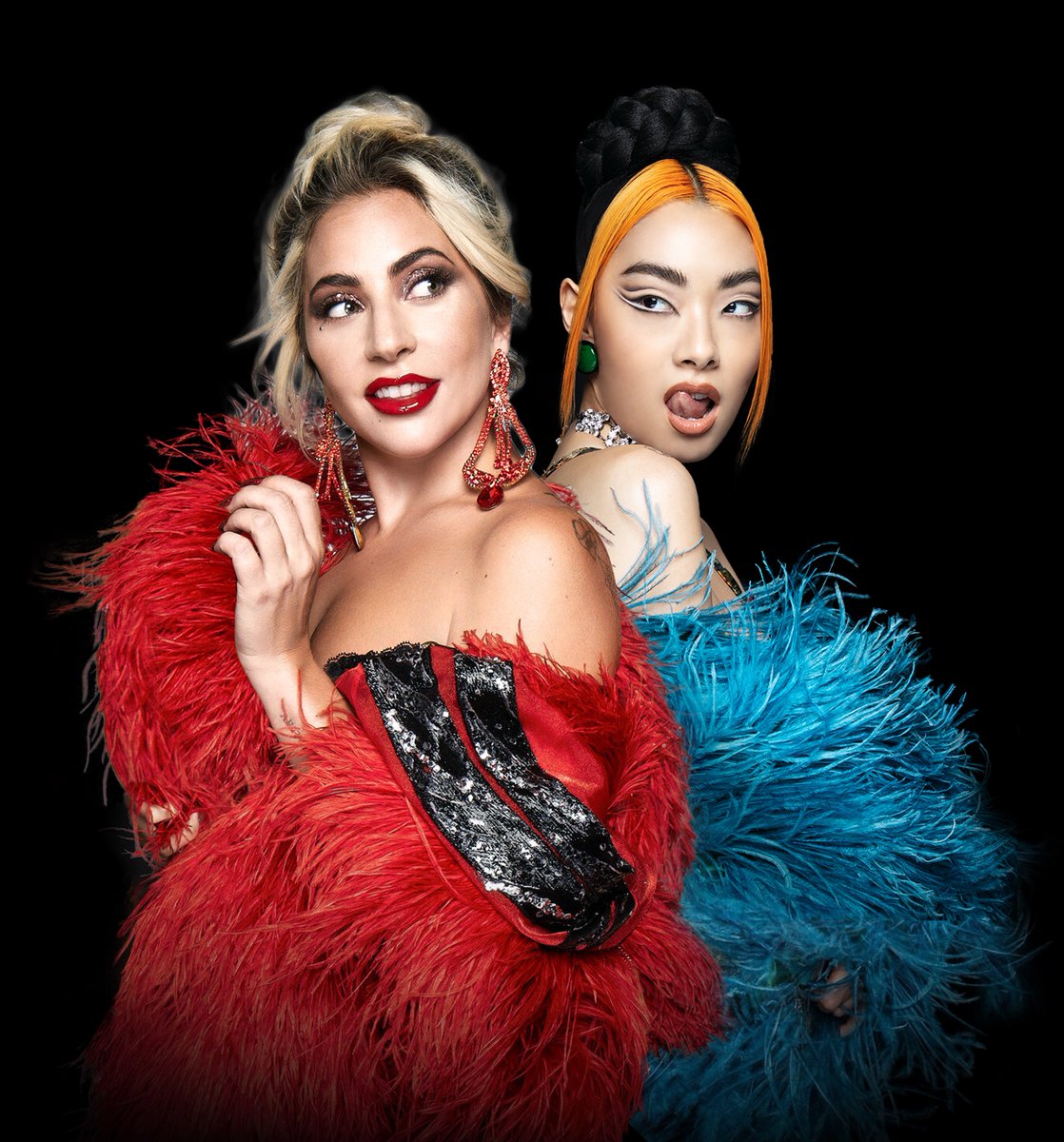 ladygaganownet's tweet photo. “I loved Gaga the most and I respected her the most when she did ‘Joanne’
because it was so not what people expected. It’s one of my favourite albums by her, which I know is a controversial opinion, but think ‘Joanne’ is so emotionally in tune and so incredible” - Rina Sawayama https://t.co/8R8tj5x5uq