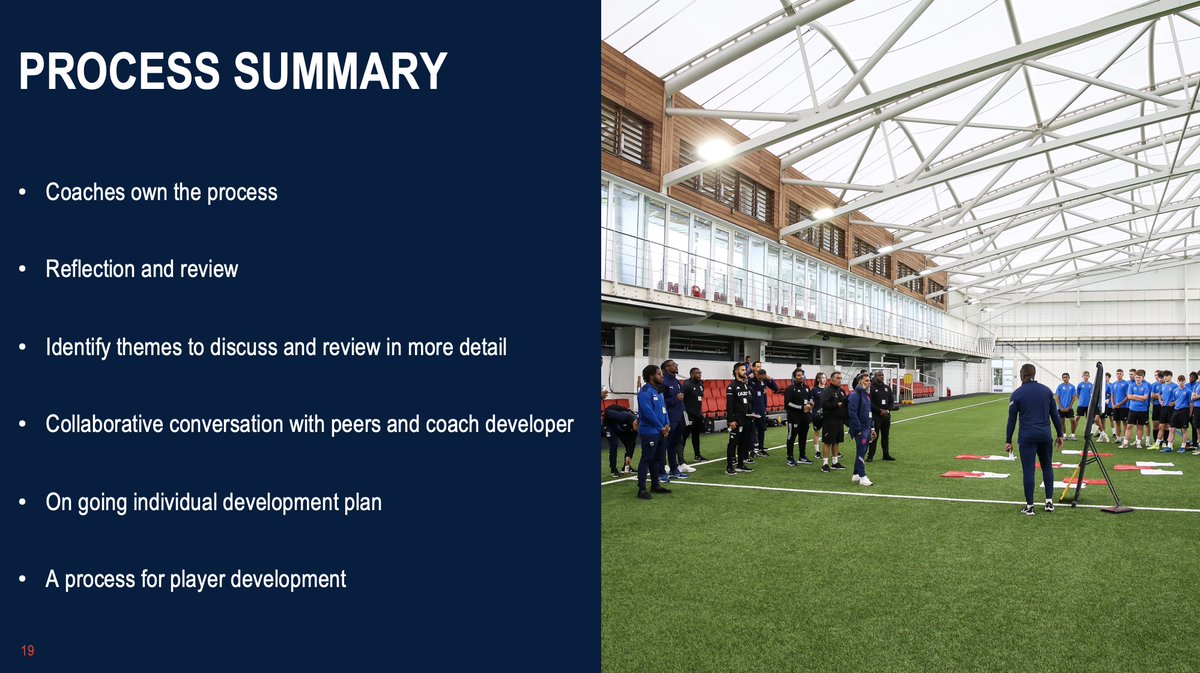 Laura Seth (@lauraseth82) on Twitter photo Thanks to <a href="/ground_guru/">Training Ground Guru</a> and <a href="/HudlAnalysis/">Hudl Analysis</a> for the opportunity to share how <a href="/EnglandLearning/">England Football Learning</a> supports individual coach development with technology across qualifications and in club. Here are some of the slides used...⚽️ Thanks to <a href="/ground_guru/">Training Ground Guru</a> and <a href="/HudlAnalysis/">Hudl Analysis</a> for the opportunity to share how <a href="/EnglandLearning/">England Football Learning</a> supports individual coach development with technology across qualifications and in club. Here are some of the slides used...⚽️