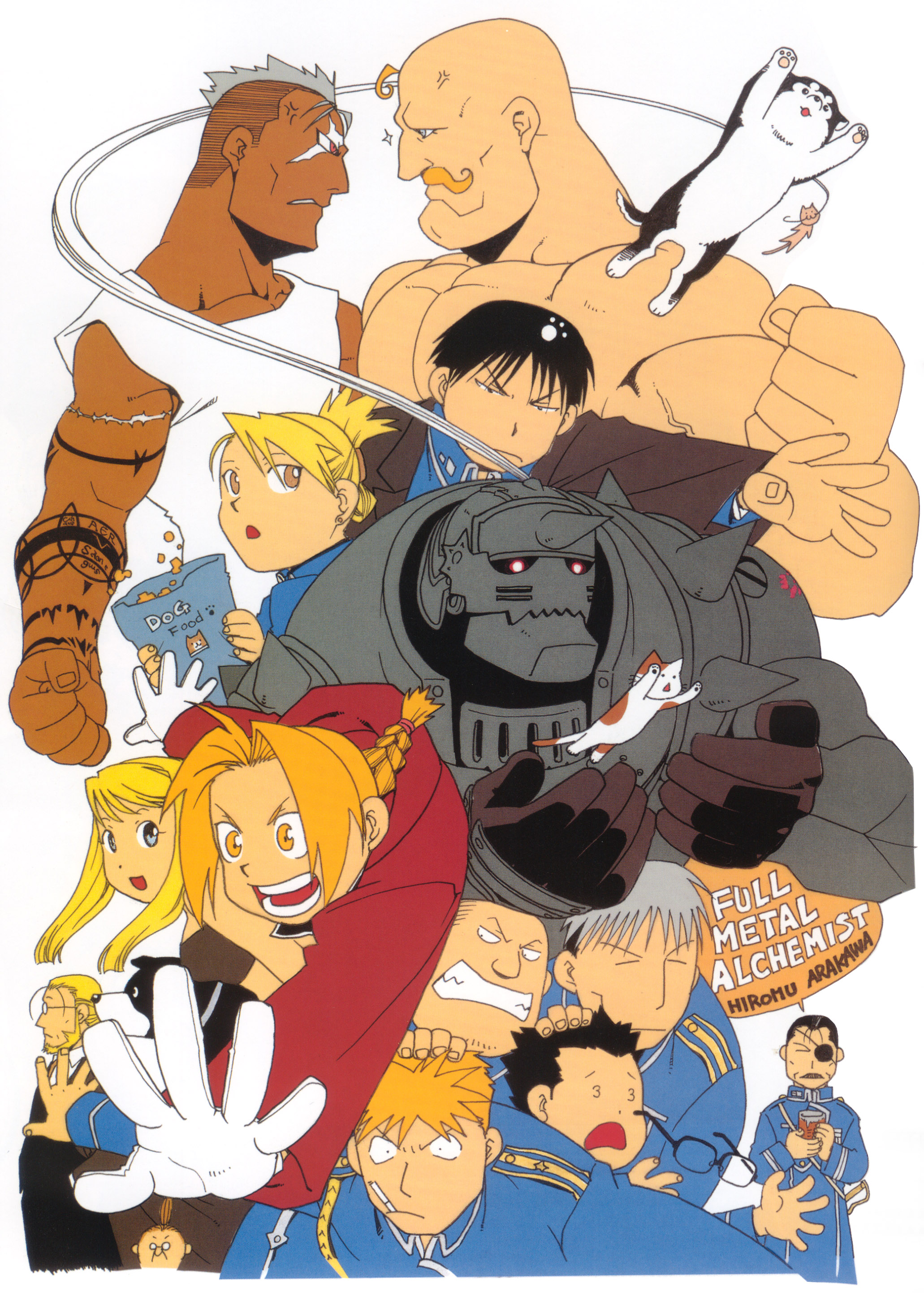 Fullmetal Alchemist on Twitter  Fullmetal alchemist, Alchemist