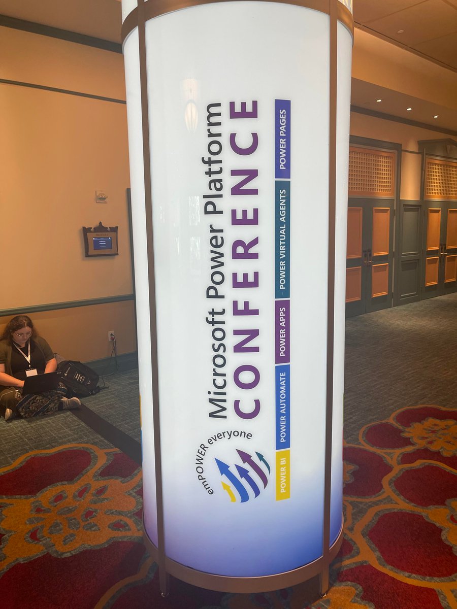 techstar_group's tweet photo. We're having a great time at the #PowerPlatformConference. It's been awesome seeing everyone in the Microsoft Community again. We've seen some exciting things here and we've been sharing how we leverage Power Platform tools with our AI-Powered DocQmentor. https://t.co/8ZBzmCYdqi https://t.co/8e1kj5BmBX