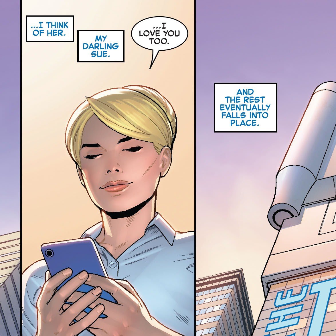 Yehu On Twitter Reed Richards And Sue Storm Are The Marvel Couple 