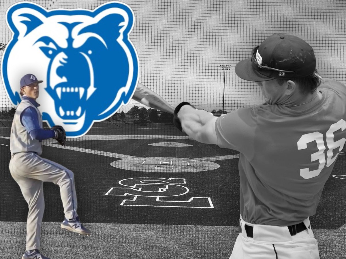 Super blessed and excited to announce my commitment to SLCC! Thankful for this incredible opportunity to play under Coach Nelson and his amazing staff. Huge thank you to my parents, all my incredible coaches, teammates and friends that have helped me get here. Love you all!