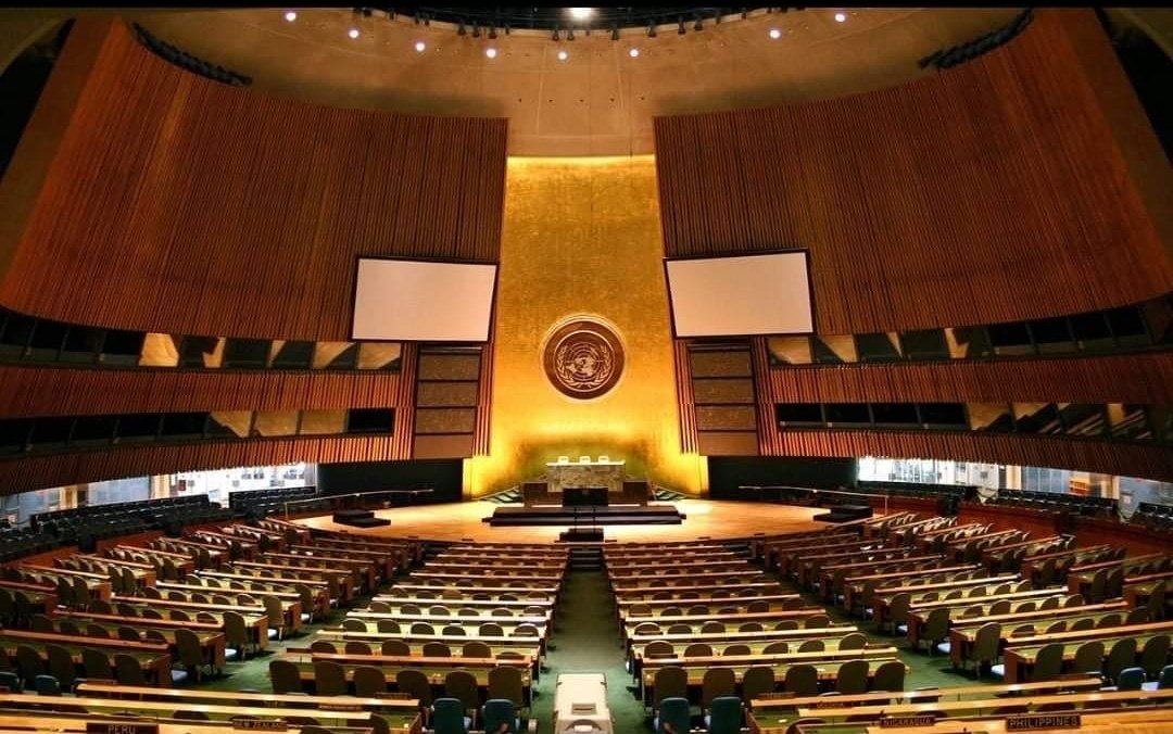 Mr. Hakainde Hichilema, President of the Republic of Zambia will today address the General Debate of the 77th Session of the United Nations General Assembly. The proceedings can be followed on webtv.un.org from 11:00 am GMT
 (17:00 in Zambia).