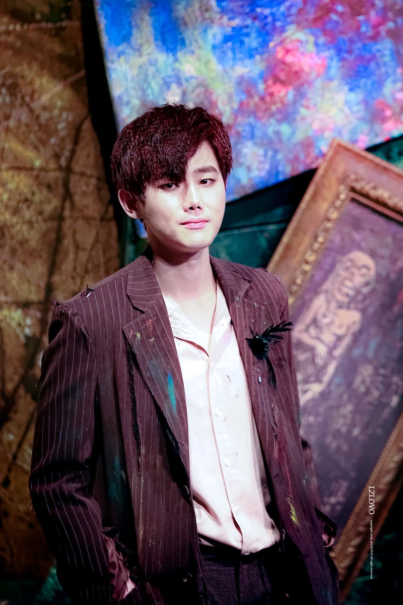 LZLOVO's tweet photo. 190403 뮤지컬 #달과6펜스
모리스 #유승현 배우님

모리스야 모리스야... https://t.co/J3SCK7pQxt