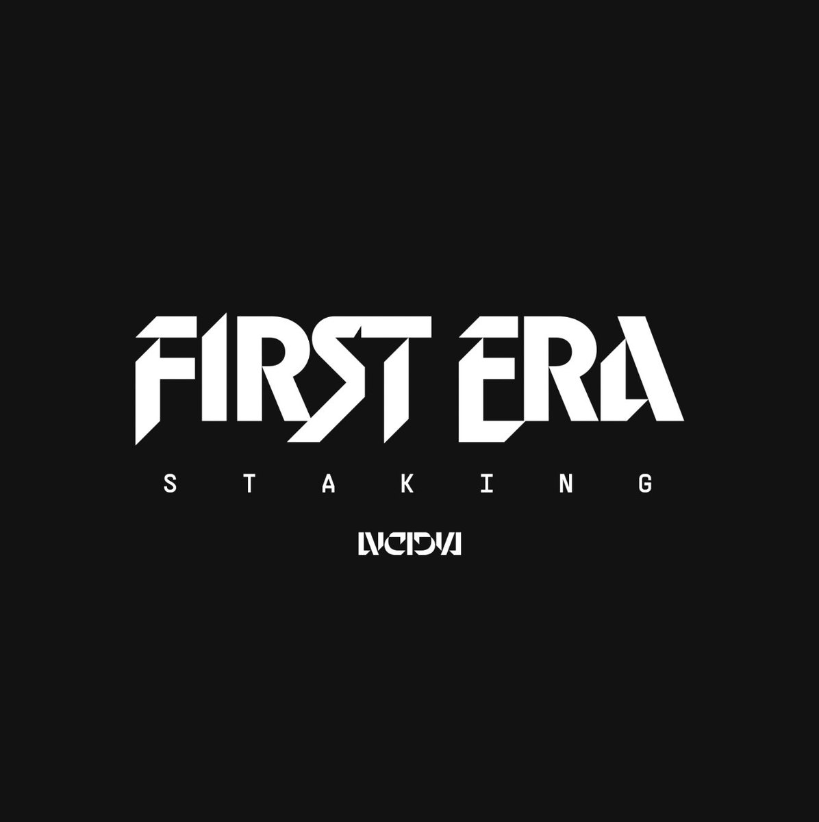 lvcldia's tweet photo. First Era of Staking is coming Q4!👀 https://t.co/qdIbK3j3pr