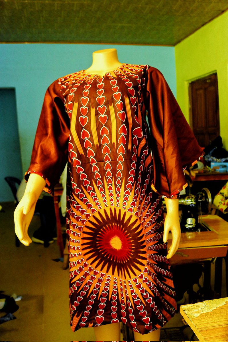 DROMIWorld's tweet photo. HAMDROMI ENTREPRENEURSHIP SCHOOL; FEMALE TAILORING DEPARTMENTAL ACTIVITIES.

Let's take a walk through the Female Tailoring Department. This department raise seamstresses with enough skills in sowing, also with the art of designing, cutting, fitting, and finishing clothes. https://t.co/WZXG7AI8lq