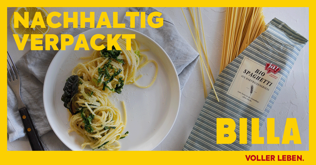 BILLA (@billa_at) on Twitter photo Wusstest du? Das gesamte Bio-Pasta Sortiment von <a href="/ja_natuerlich/">Ja! Natürlich</a> ist in Papier verpackt! 🍝Mehr Infos: janatuerlich.at/magazin/wir-kr… Wusstest du? Das gesamte Bio-Pasta Sortiment von <a href="/ja_natuerlich/">Ja! Natürlich</a> ist in Papier verpackt! 🍝Mehr Infos: janatuerlich.at/magazin/wir-kr…