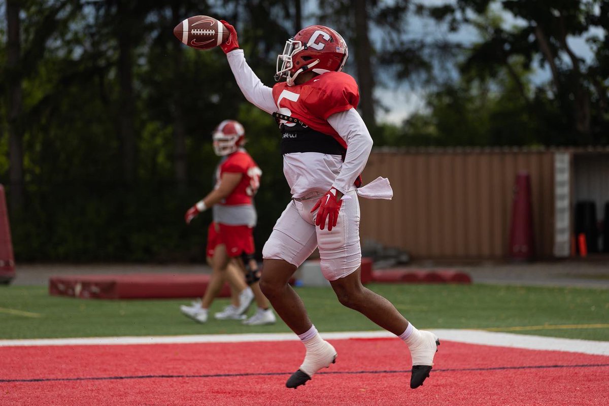 Cornell Football tweet media