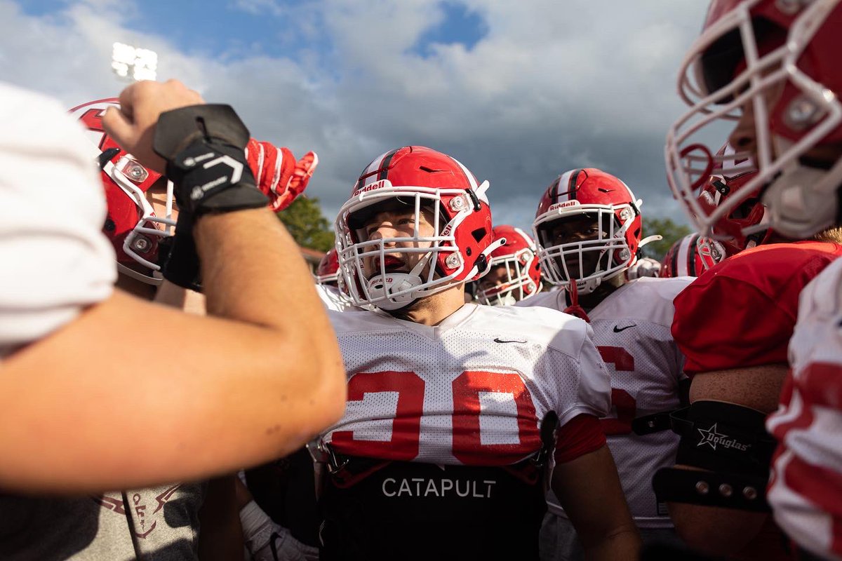 Cornell Football tweet media