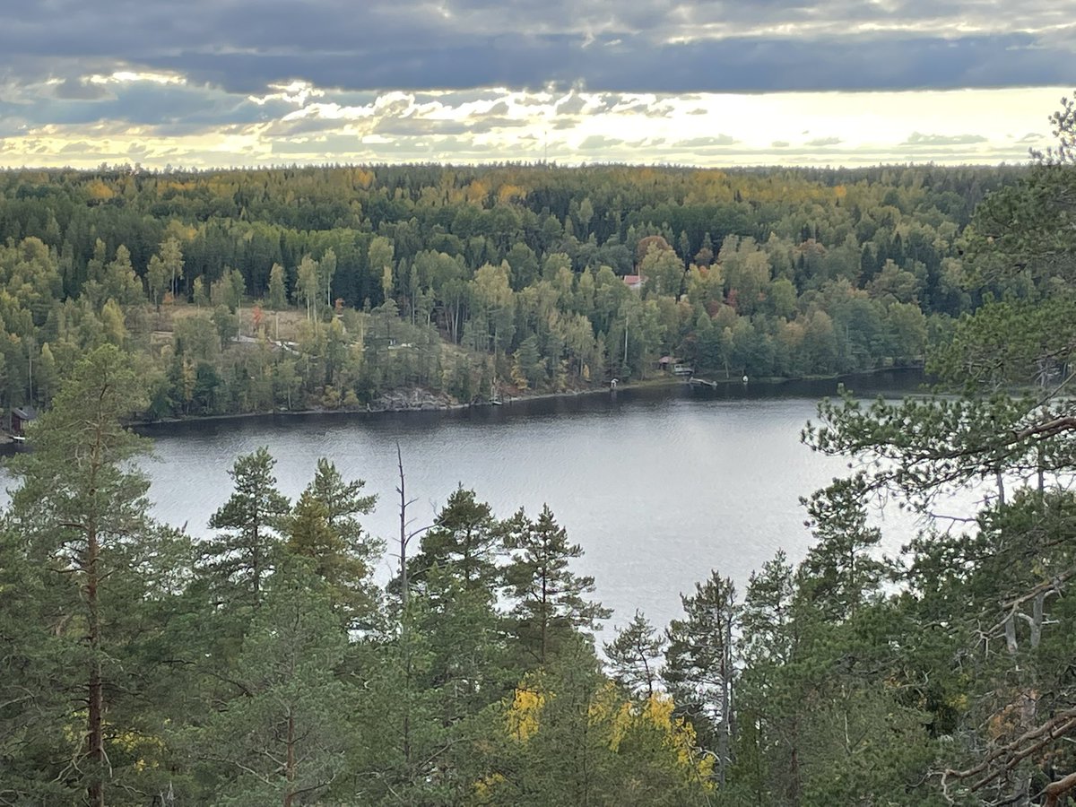 BlomfeltFredrik's tweet photo. #Nuuksio #Noux #tiimipäivä https://t.co/mpH5e2PrLj