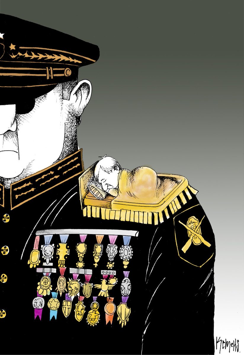 MoneroKemchs's tweet photo. Zona de confort. Mi #cartón de hoy en @El_Universal_Mx @Univ_Opinion https://t.co/gfjeOYE9QD