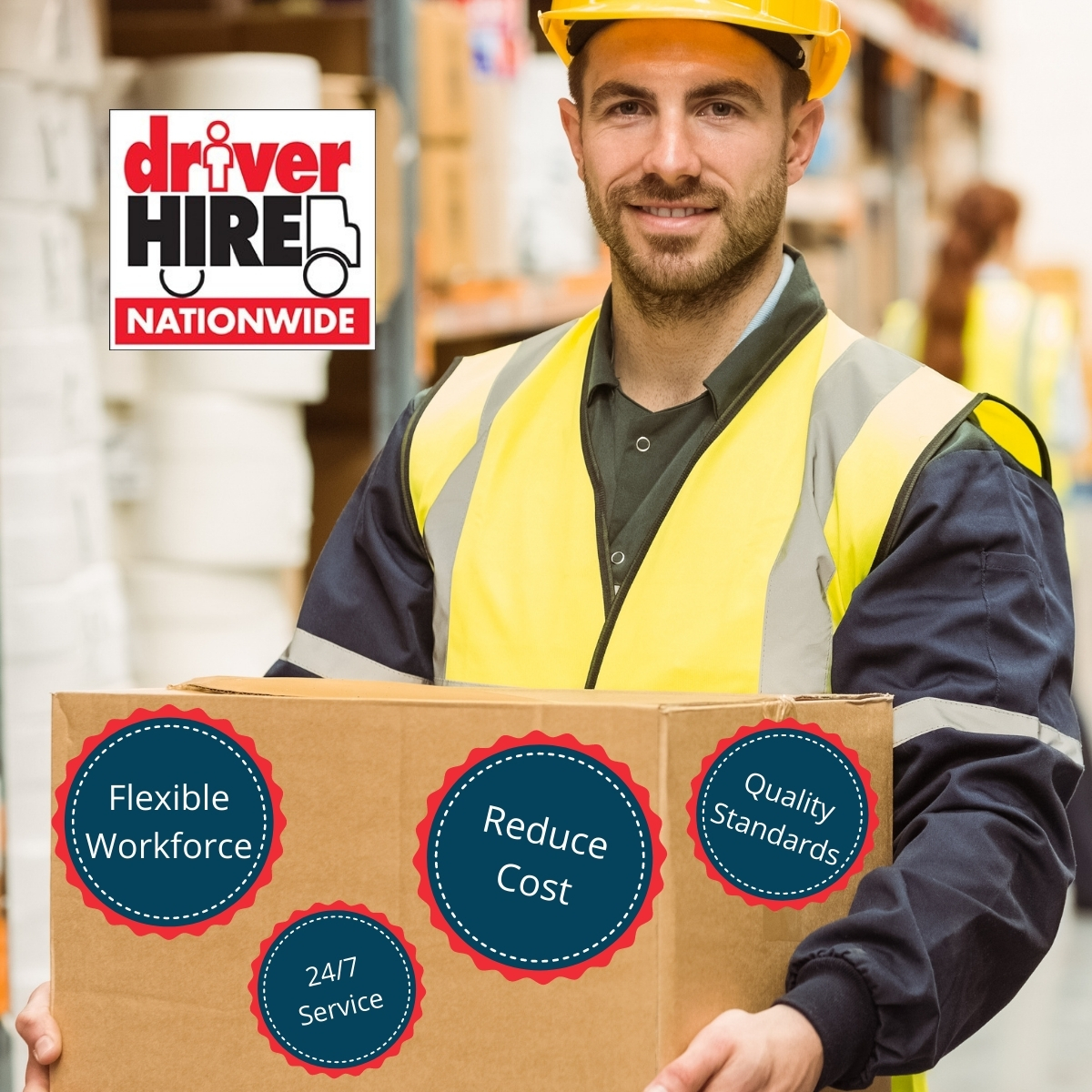 DriverHireSheff's tweet photo. Unsure about taking on full-time staff right now? Our quality candidates can provide the flexibility you need, when your business needs it. Driver Hire's been matching the right candidates to the right #temporary roles for years so call 0114 244 9995 #tempstaff #Recruiting https://t.co/DhgoBcJ4U5