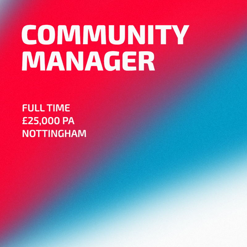 UniEsportsUKI's tweet photo. We are on the lookout for talented folk 🕵️‍♀️

Two new positions:
- Community Manager (FT)
- Overwatch 2 Product Manager (PT)

Apply today 👇