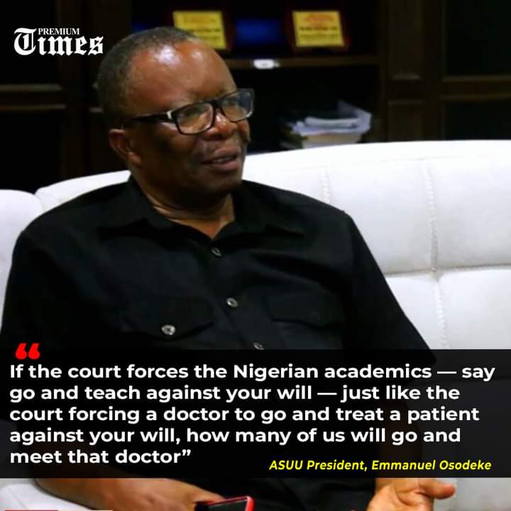 jharmo's tweet image. What a sophisticated response to a retard and irresponsible @OfficialAPCNg &amp;amp; @MBuhari regime. 
#EndAsuuStrikeNow 
#EndASUUstrike 
#WeCantContinueLikeThis