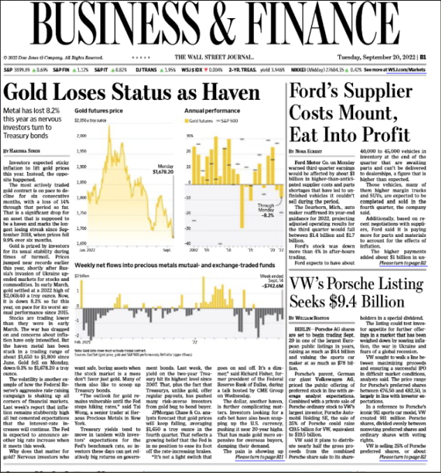 Crowded Market Report on Twitter: