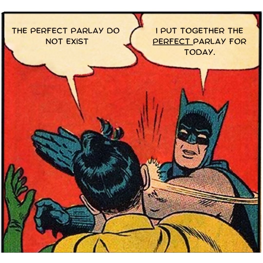 I JUST CRAFTED THE PERFECT +600 MLB PARLAY 

$1400 pays $10 000

I AM 92% CONFIDENT THAT IS GOING TO HIT

I DON'T ASK MUCH 

RETWEET + LIKE AND I WILL SEND YOU

#GamblingTwitter