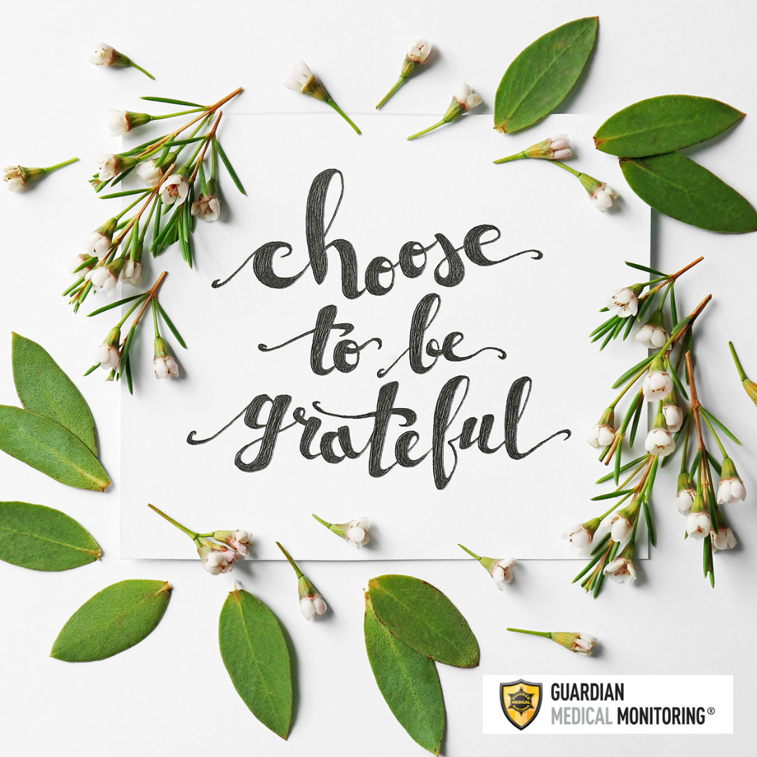 GuardianMedMon's tweet photo. Happy #WorldGratitudeDay! Use today as an opportunity to acknowledge the things and people you are grateful for—whether they are co-workers, family members, or your favorite cookies. https://t.co/btP3XvbPoS