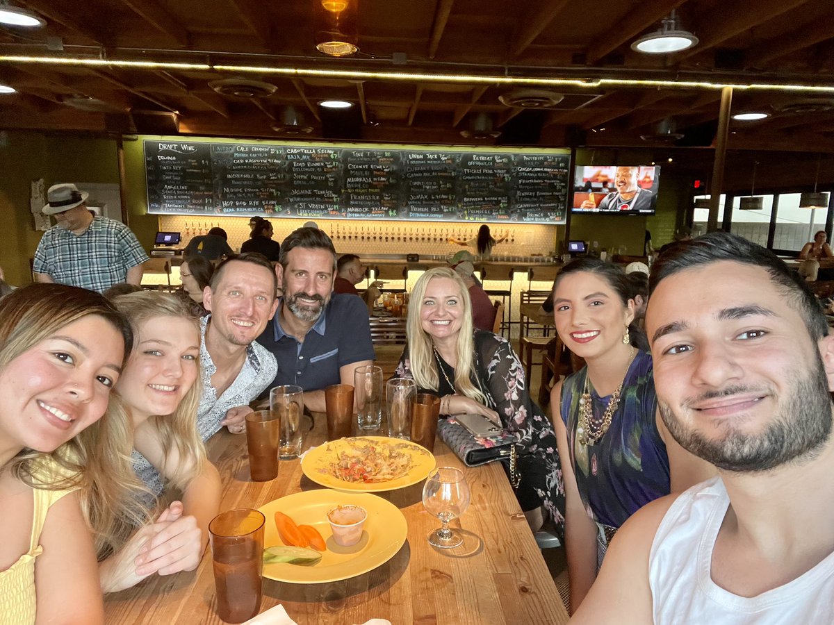 Melissa M. Herbst-Kralovetz, PhD (@herbstkralovetz) on Twitter photo So proud of <a href="/gmaylorentzen/">Georgia May Lorentzen</a> & her amazing scientific contributions during her time in my lab <a href="/uazmedphx/">UAZ Medicine - Phoenix</a>! Her international exchange program went too quick & we are going to miss her!
👀 Watch what this rising 🌟 does in the future! 🧫👩🏼🔬🦠
#WomenInSTEM #ProudMentor #WomensHealth So proud of <a href="/gmaylorentzen/">Georgia May Lorentzen</a> & her amazing scientific contributions during her time in my lab <a href="/uazmedphx/">UAZ Medicine - Phoenix</a>! Her international exchange program went too quick & we are going to miss her!
👀 Watch what this rising 🌟 does in the future! 🧫👩🏼🔬🦠
#WomenInSTEM #ProudMentor #WomensHealth