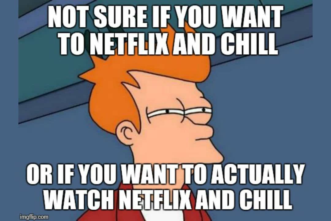 BiancaStankovic's tweet photo. Netflix is a tv streaming company. GenZ associate it with "chilling" in social gatherings of usually just one other person if you know what I'm saying.. in retrospect the company has made a revenue of $30.4 billion as of 2022! Anyone else guilty of Netflix and chilling? 
#bcm114 https://t.co/ajd22LNdyY