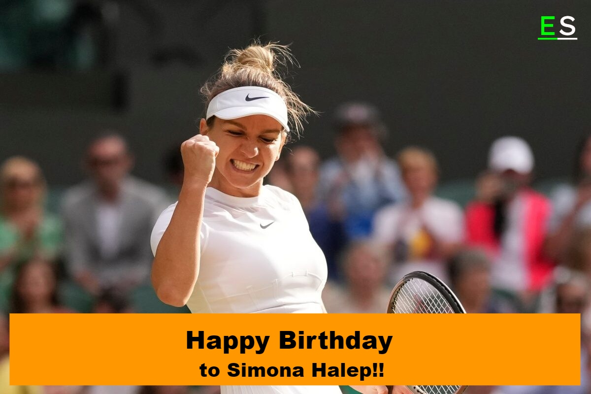 Happy Birthday to Simona Halep!!  