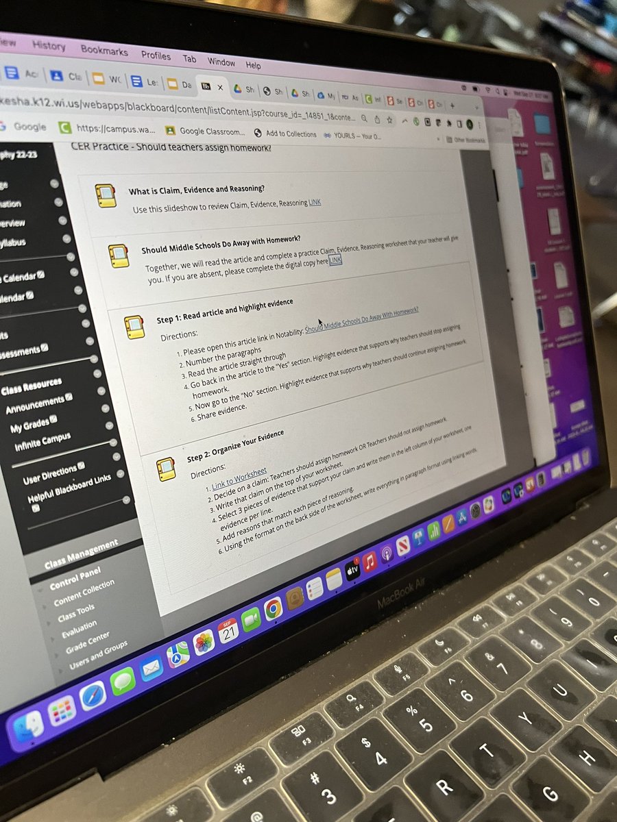 rachhermann's tweet photo. Oh, and they are also using Blackboard as a launch pad, developing readers (one almost ran into me while walking up the stairs reading a book), and using word walls! #teachersareawesome https://t.co/IMqDp0mZEJ