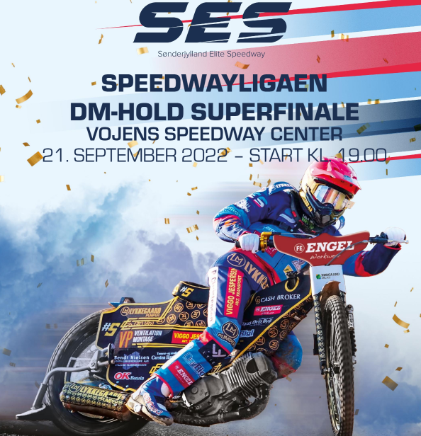 atraby's tweet photo. @FreeSports_TV at 6pm: 2022 Speedway Ligaen Super Finale.  Hosts SES have never won the Danish crown.  Esbjerg were last in '21 with just half point; what a story it would be if they can lift the trophy.  Reigning Champions Holsted and SF qualifiers Slangerup complete the field. https://t.co/d6V9RpNKGj