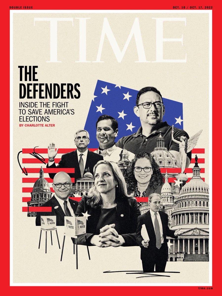 “Before the election deniers can radically reshape American democracy, they have to win their races. And that’s where the Defenders come in.”

Proud to be #DefendingDemocracy with these and so many others across the country on the ballot this fall. 

time.com/6214773/candid…