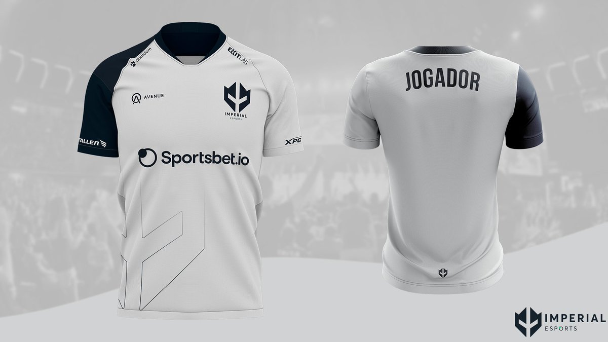 lgorBrum's tweet photo. O major já começou por aqui! A @imperialesports
e @fallenstore lançaram do desafio da Imperial Jersey #2.
E resolvi participar, posso ser eliminado no RMR. Mas confio no verdadeiro e vou é pros playoffs.
#Imperial #Jersey2 #FallenStore #ConfiaNoVerdadeiro #MajorRio https://t.co/Bnh7hqHbXw