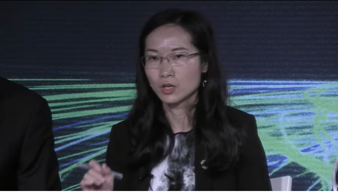 ForeignPolicyPR's tweet photo. @MaJinxin: Digital inclusion is not something that comes by default. One thing we started really pushing governments about is that they need to do inclusive digital transformation by design.
Join the conversation live: https://t.co/lS5Vcpng6R
#FPTechForum https://t.co/kwqIn3zpnt
