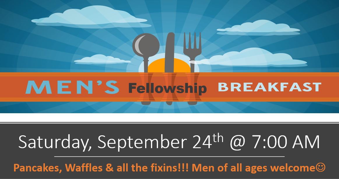 NewLifeLouisa's tweet photo. Join us bright and early this Saturday for great food and fellowship!!! https://t.co/vWJsu4WWHn