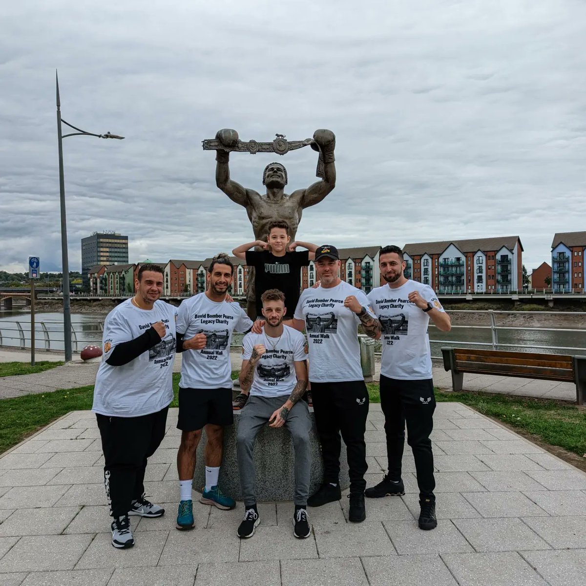 WelshRocky_1983's tweet photo. 𝙏𝙝𝙖𝙣𝙠 𝙮𝙤𝙪 💙
A big thank you to those that have supported the David Bomber Pearce Legacy
#GaneStructures 🚧 #ClaudioBarbers ✂️ & @routley_j were official sponsors of this year's walk.
Target exceeded🎯
#𝕎𝕖𝕝𝕤𝕙ℝ𝕠𝕔𝕜𝕪
#𝔻𝕒𝕧𝕚𝕕𝔹𝕠𝕞𝕓𝕖𝕣ℙ𝕖𝕒𝕣𝕔𝕖𝕃𝕖𝕘𝕒𝕔𝕪 https://t.co/jySP66RiTQ