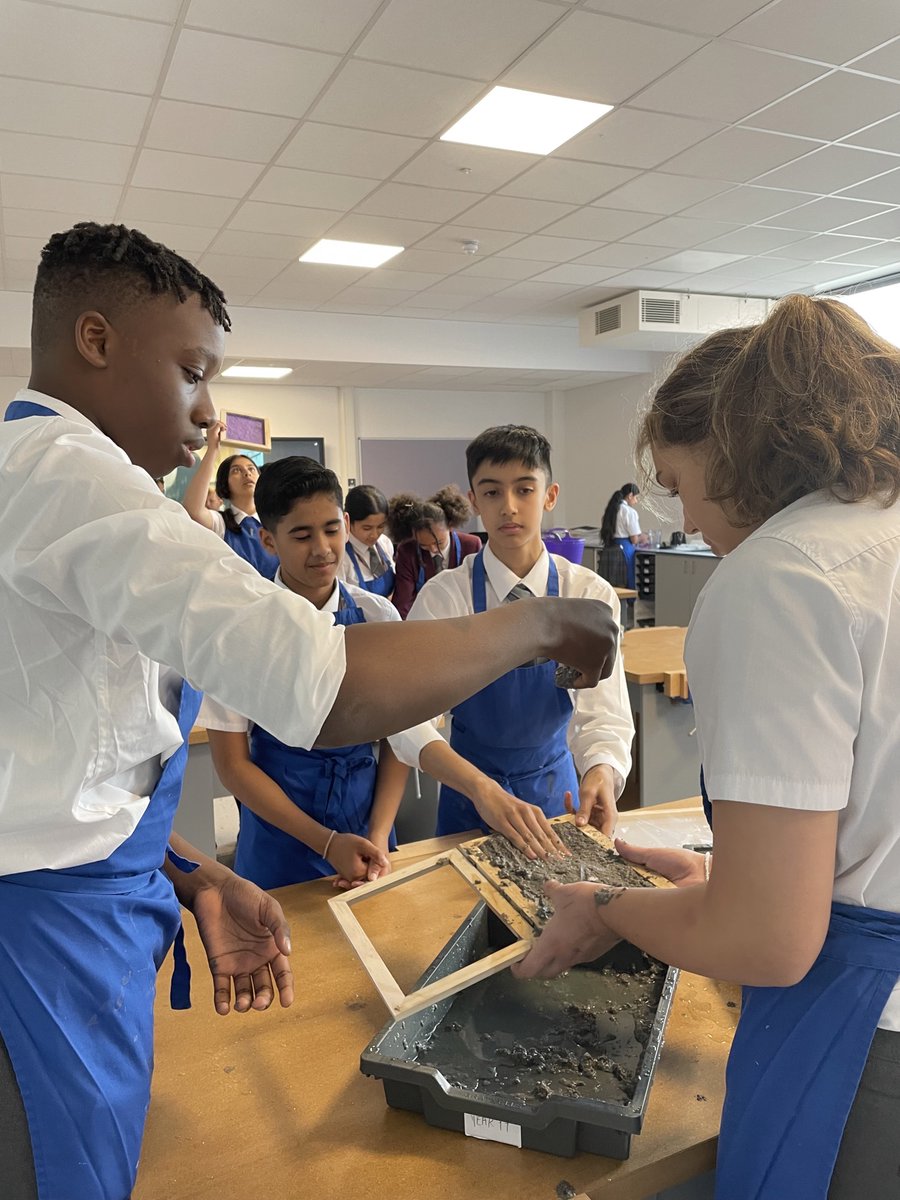 Thomas Telford UTC tweet media