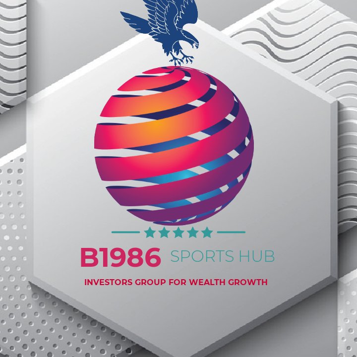 B1986SportHub's tweet photo. B1986 Sport HUB is a platform for sport betting investment.
Where our team predict and bet for you with your funds and you receive 15% percentage of your funds every week with zero commission. Funds can be withdraw anytime. It would be officially lunch on 1st of October https://t.co/UtwhBjIGmP