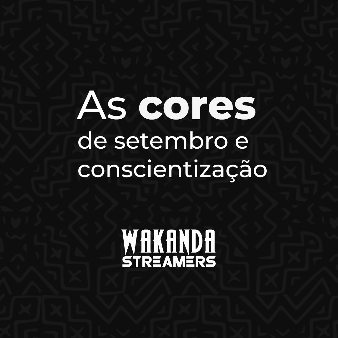 Sabia que julho, mês do Orgulho LGBTQ+, não é o único mês colorido?
Outros meses também têm suas cores, e setembro não poderia ser diferente. São diversas causas específicas e é fácil ficar perdido, mas calma que vamos explicar direitinho uma por uma!
Vem com a gente👇🏾🧵